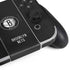 NBA Brooklyn Nets Distressed Nintendo Switch OLED (2021) Skin